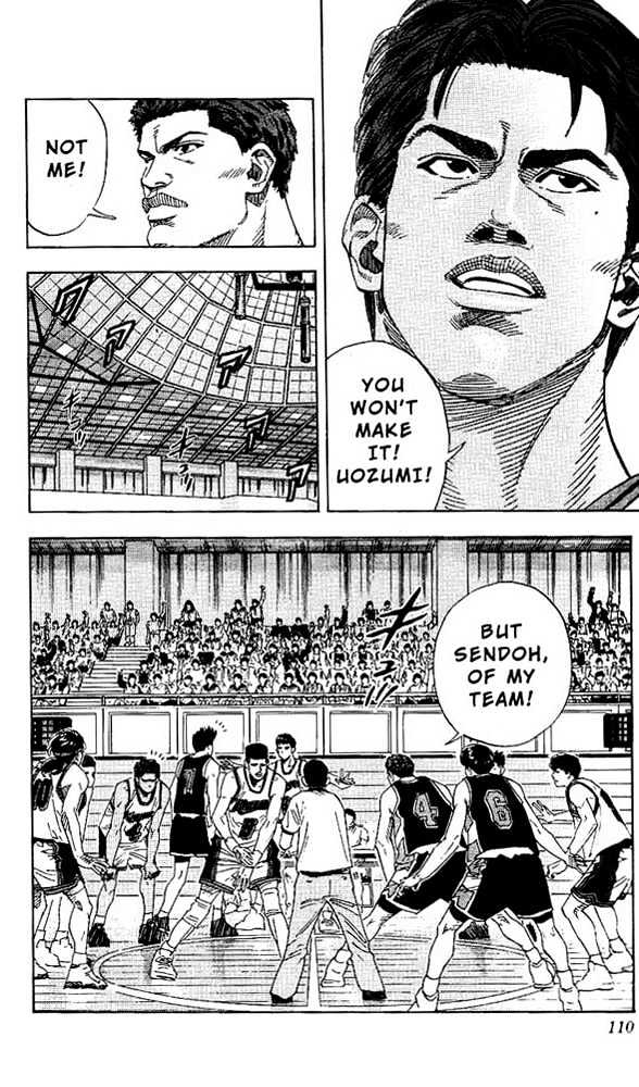 Slam Dunk, Chapter 140 image 05